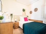 Acogedor Habitación en Paseo de Santa María de la Cabeza