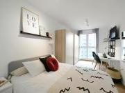 Bonito Habitación en Pérez Galdós kalea, Indautxu