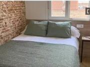 ¡Renta! Habitación en piso compartido de 6 habitaciones...