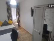 Acogedor ¡Habitaciones en alquiler en piso de 4...