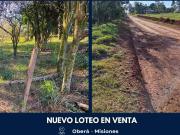 NUEVO LOTEO EN VENTA