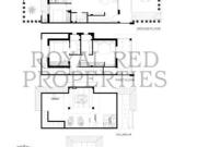 Nuevo parque residencial con modernas casas adosadas a...
