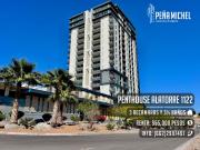 ¡NUEVO! PENTHOUSE 3 REC. Y 3½ BAÑOS