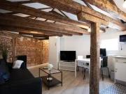 Único Piso de 1 habitación en Calle de Sagasta