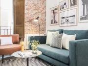 Nuevo Piso de 1 habitación en Calle de Santa Ana