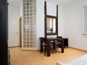 Encantador Piso de 1 habitación en Calle Imperial