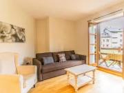 Encantador Piso de 1 habitación en Linsoles