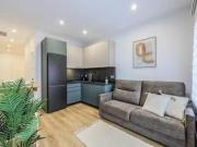 ¡Recién llegado! Piso de 1 habitación en Madrid