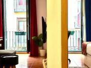 Único Piso de 2 habitaciones en Calle del Amparo 57