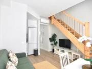 ¡Renta! Piso de 3 habitaciones en Madrid