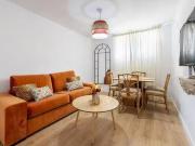 Acogedor Piso de 3 habitaciones en Madrid