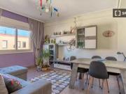 Único Piso en alquiler de 3 habitaciones en Cabanyal...