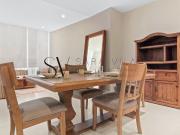 Nuevo polanco amueblado de 2 recamaras