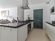 Nuevo polanco esquinero de 3 recamaras amueblado