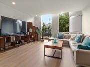 Nuevo polanco renta departamento amueblado de 1 recamara