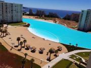 Nuevo Precio! Hermoso Dpto Laguna Bahia Algarrobo Silvia