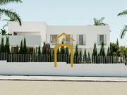 Nuevo proyecto casa unifamiliar con piscina en Marratxi