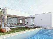 Nuevo proyecto de chalets a 500 m de la playa en la...