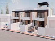 Nuevo proyecto de chalets adosados a tan solo 10 minutos...