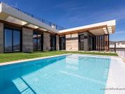 Nuevo proyecto de chalets independientes en Polop, Costa...
