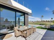 Nuevo proyecto de chalets situado en Lo Romero Golf, en...