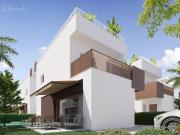 Nuevo proyecto de villas independientes en La Marina,...