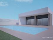 Nuevo proyecto de viviendas unifamiliares situado en...