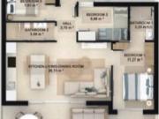 ¡Nuevo proyecto! ¡Duplex a tan sólo 1min a pie de la playa!