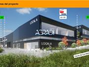 Nuevo proyecto en Alquiler de una nave comercial en Sabadell