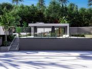 Nuevo proyecto en Monte Solana, Pedreguer. Villas...