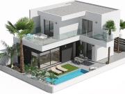 Nuevo proyecto es un precioso complejo cerrado de villas...