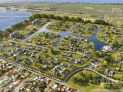 Nuevo Quilmes 2 Lotes en venta, bajada directa de au....