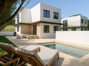 Nuevo Resdiencial Con 4 Villas Independientes Piscina...