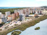 Nuevo residencial en el puerto deportivo de Guardamar