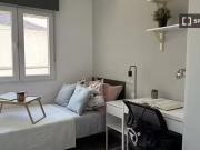 Único Se alquila habitación en coliving de 10... Único Se alquila habitación en coliving de 10...
