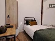 Único Se alquila habitación en el centro de Madrid