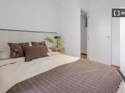 Encantador Se alquila habitación en piso compartido de 8...