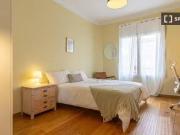 Único Se alquila habitación en piso compartido en Barcelona