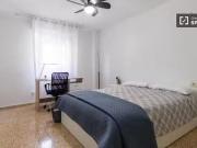 Encantador Se alquila habitación en piso de 4...