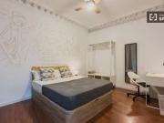 Nuevo Se alquila habitación en piso de 7 habitaciones en...