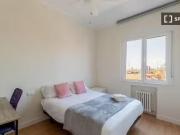 ¡En alquiler! Se alquila habitación en piso de 7...