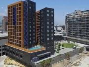 NUEVO SUR Se renta hermoso departamento DV HHZ3U