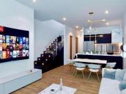 Nuevo TownHouse 172m2 Balcones y Terraza en la Del Valle!