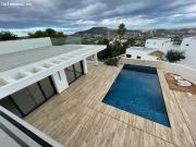 Nuevo y moderno Chalet en Benimeit, Moraira con vistas...