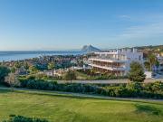 Nuevos apartamentos Alcaidesa con vistas al mar y al golf