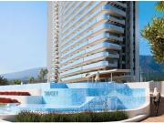 Nuevos Apartamentos de playa en Benidorm, playa de Poniente