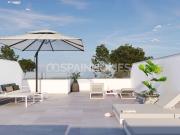 Nuevos bungalows con piscina privada en Pilar de la Horadada