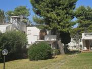 NUMANA AN BILOCALE CON TERRAZZO VISTA MARE