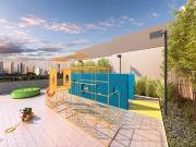 Nunca Habitado todo mobiliado para primeira moradia...