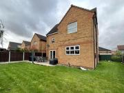 Nunnington Way, Kirk Sandall, 6 Bedroom Detached
